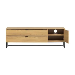 Silas TV Meubel 180 cm Eiken Decor 180cm
