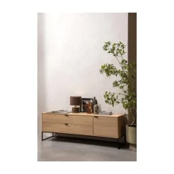 Silas TV Meubel 180 cm Eiken Decor 180cm