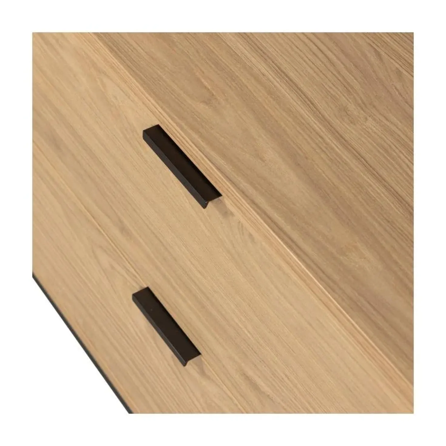 Silas TV Meubel 180 cm Eiken Decor 180cm