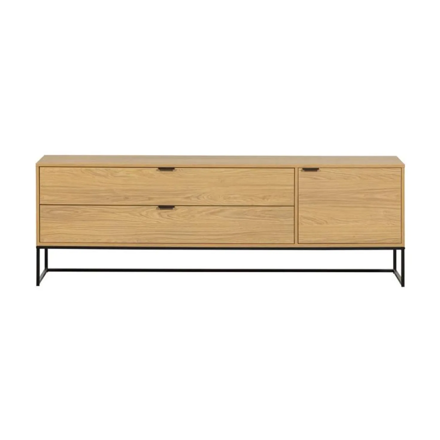 Silas TV Meubel 180 cm Eiken Decor 180cm