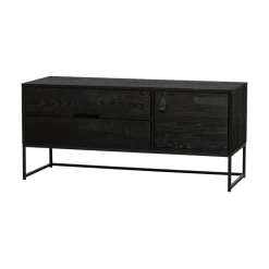 Silas TV Meubel 120 cm Essen Blacknight 120cm