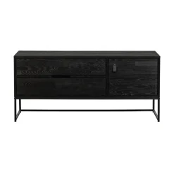 Silas TV Meubel 120 cm Essen Blacknight 120cm