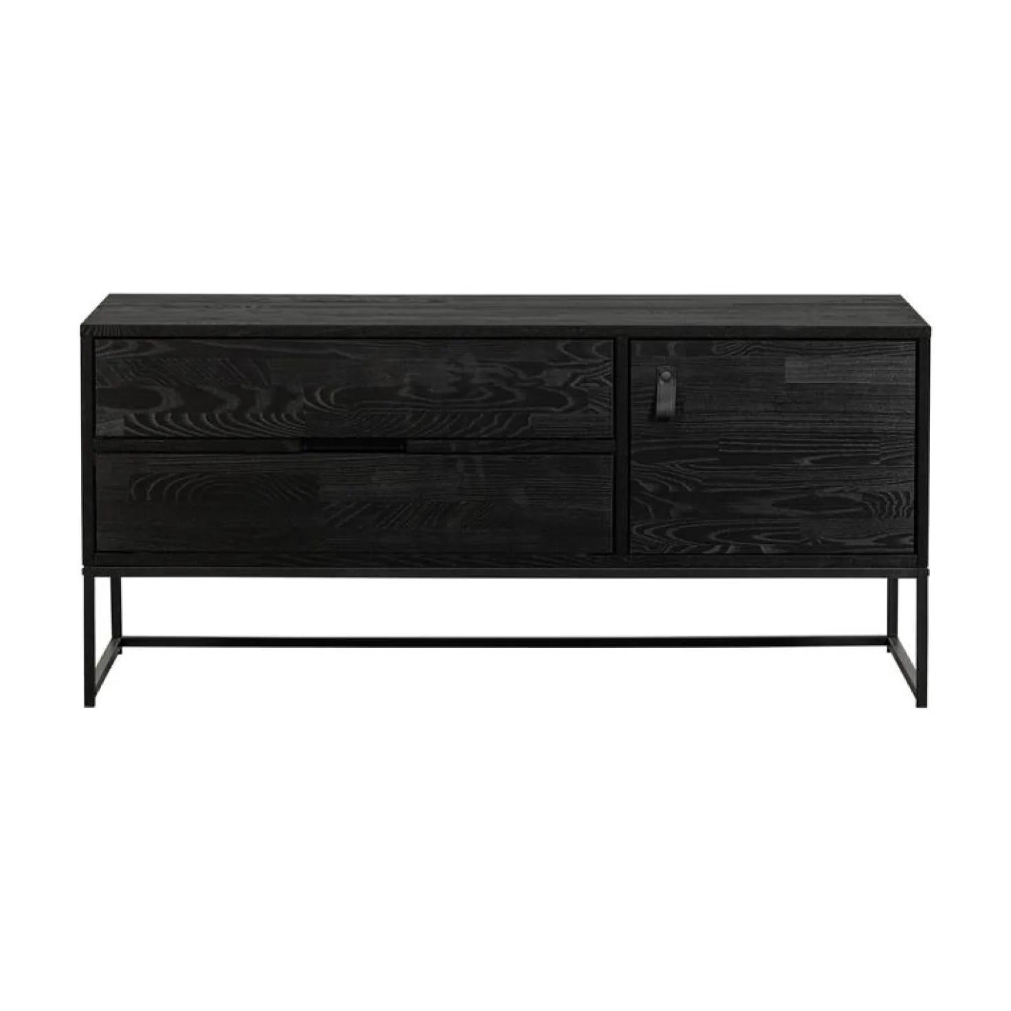 Silas TV Meubel 120 cm Essen Blacknight 120cm