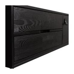 Silas TV Meubel 120 cm Essen Blacknight 120cm