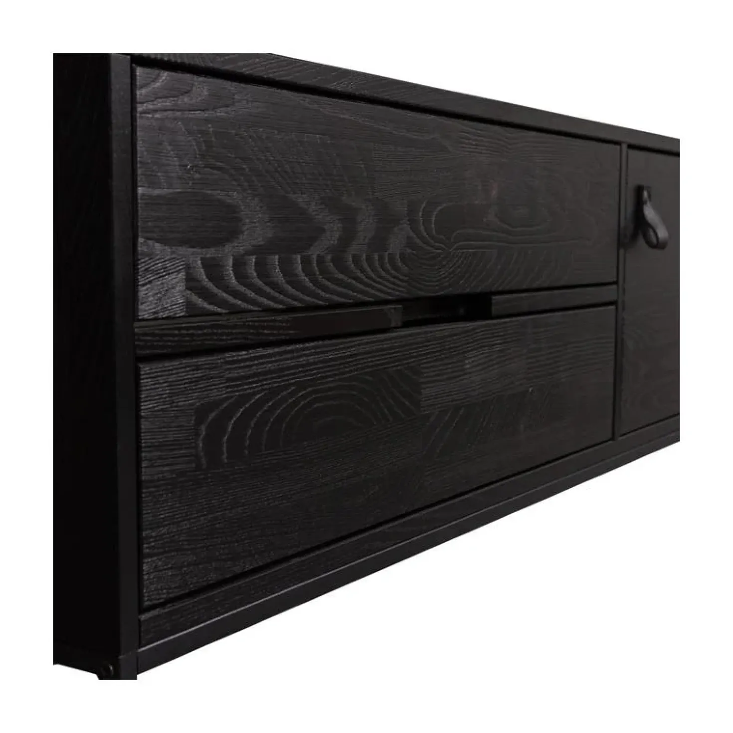 Silas TV Meubel 120 cm Essen Blacknight 120cm