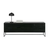 Silas TV Meubel 180 cm Essen Blacknight 180cm