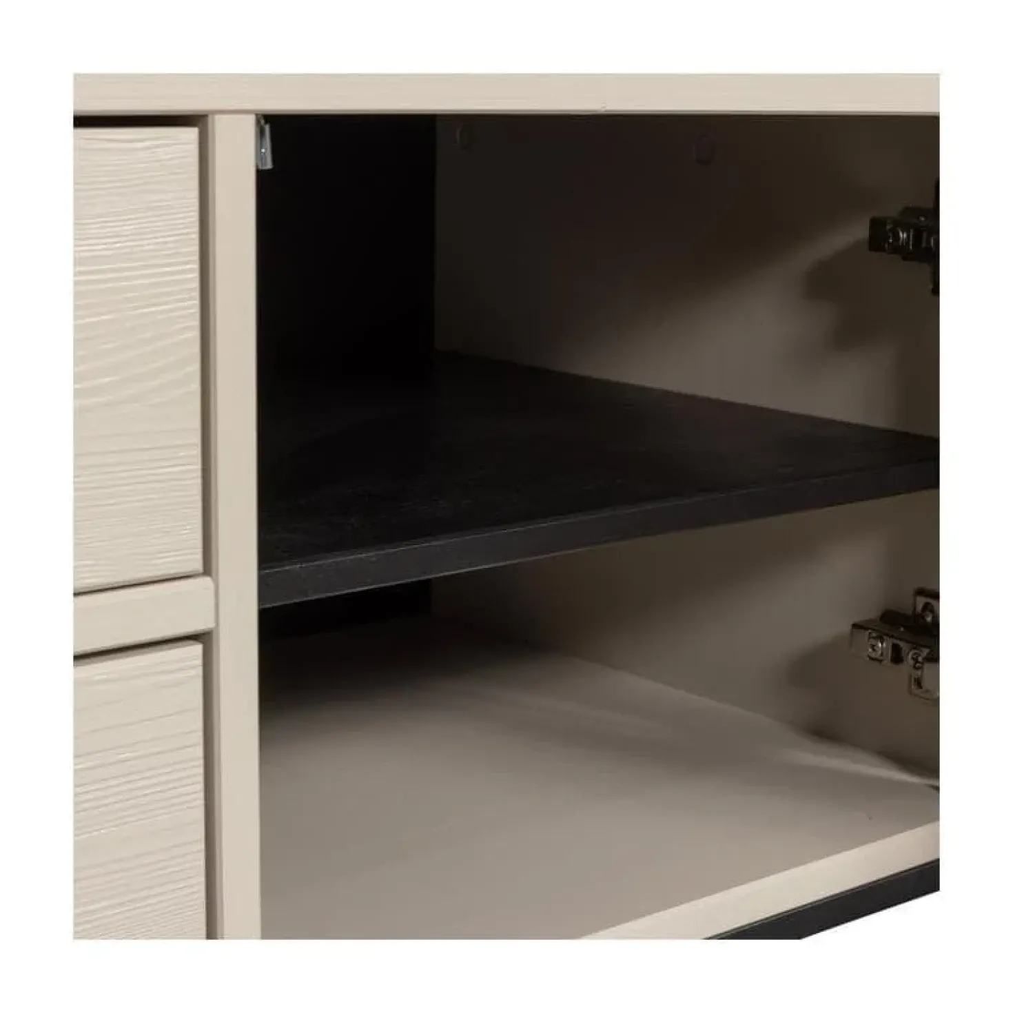 Silas TV Meubel 120 cm Grenen Dust 120cm