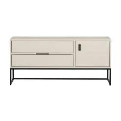 Silas TV Meubel 120 cm Grenen Dust 120cm