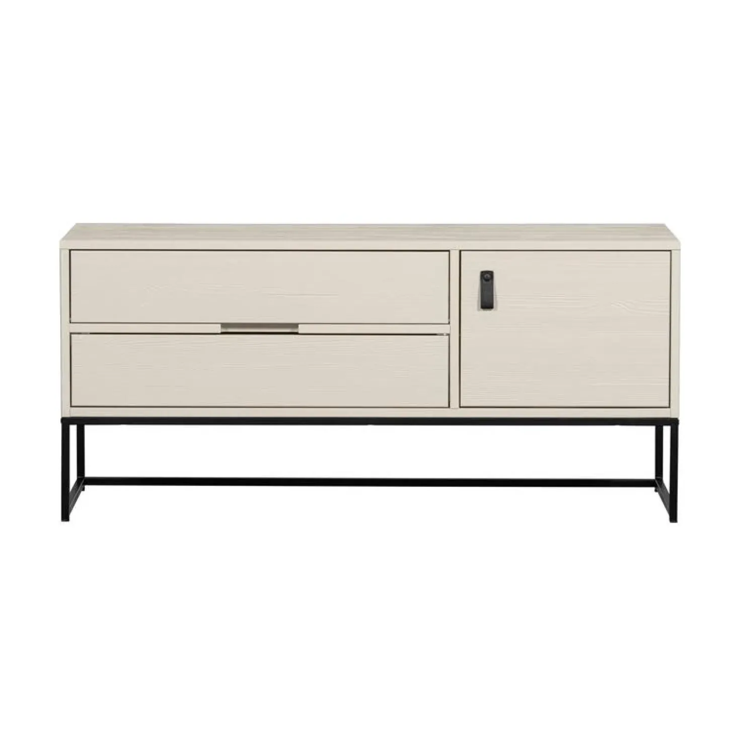 Silas TV Meubel 120 cm Grenen Dust 120cm