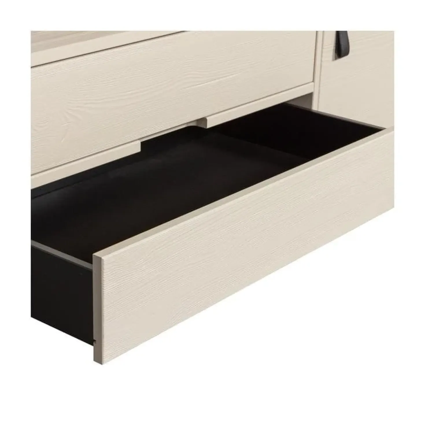 Silas TV Meubel 120 cm Grenen Dust 120cm