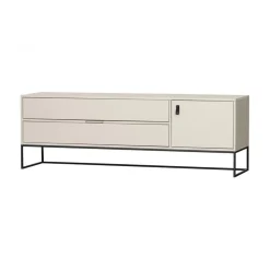 Silas TV Meubel 180 cm Grenen Dust 180cm