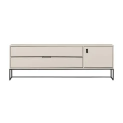 Silas TV Meubel 180 cm Grenen Dust 180cm