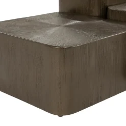 Silva Salontafel Set van 3 Bruin