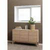 Silvon Dressoir Naturel 135cm