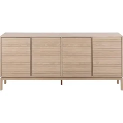 Silvon Dressoir Naturel 180cm