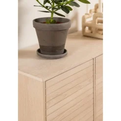 Silvon Dressoir Naturel 180cm
