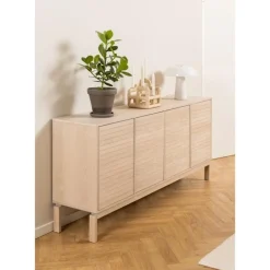 Silvon Dressoir Naturel 180cm