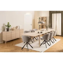 Silvon Dressoir Naturel 180cm
