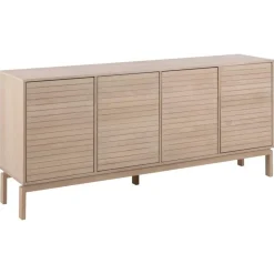 Silvon Dressoir Naturel 180cm