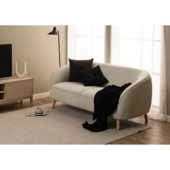 Silvon Tv meubel Naturel 160cm