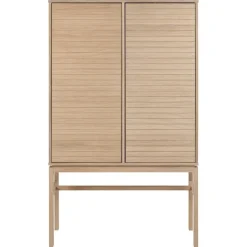 Silvon Wandkast Naturel 90cm