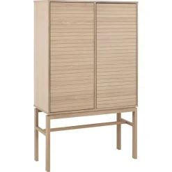 Silvon Wandkast Naturel 90cm