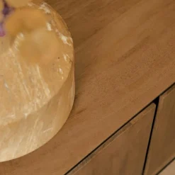 Sindacco Tv meubel Mangohout 180 cm