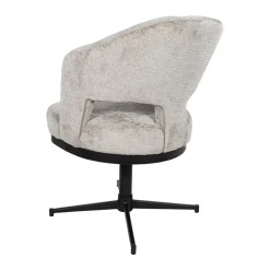 Sirocco Eetkamerstoel Taupe