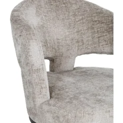 Sirocco Eetkamerstoel Taupe