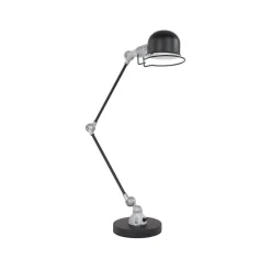 Skeever 1-lichts Tafellamp Zwart