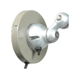 Skeever 1-lichts Wandlamp Groen