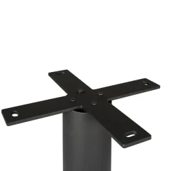 Slate Kolompoot zwart 70cm