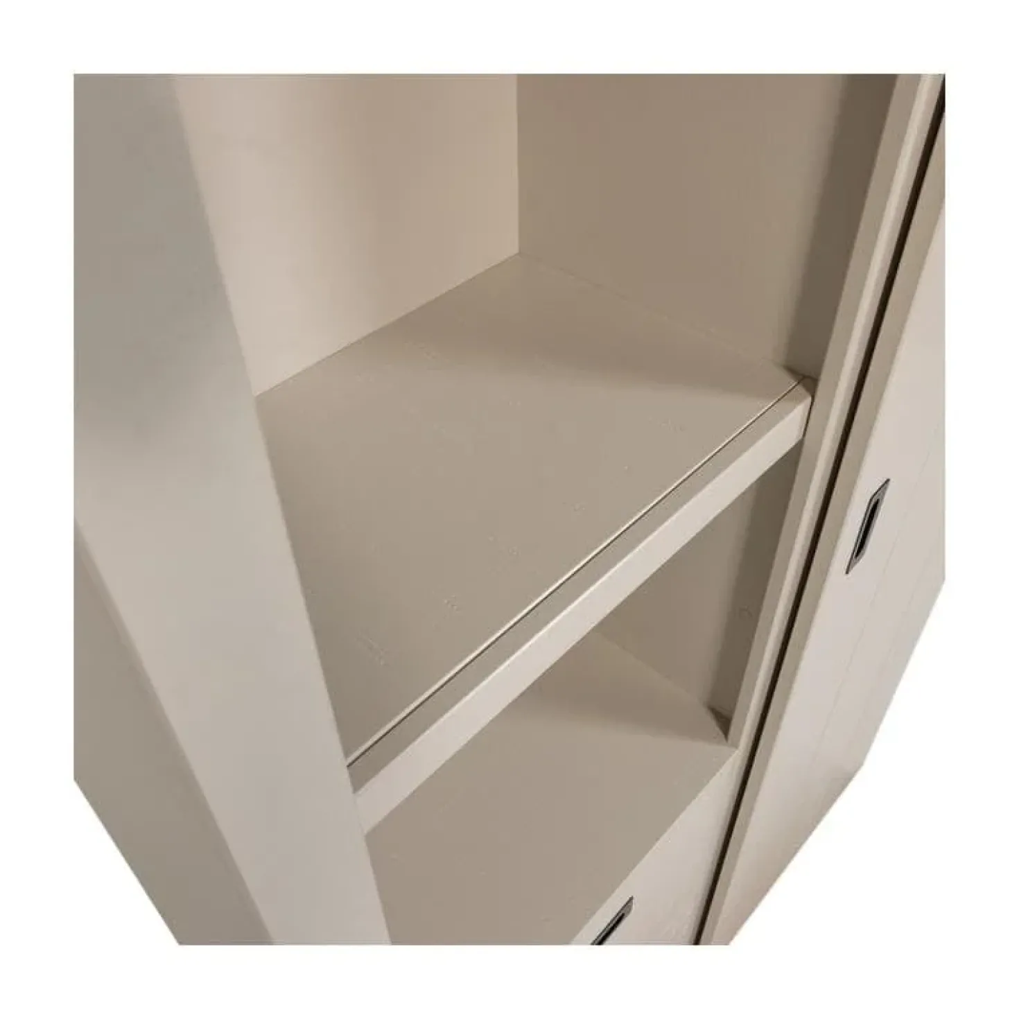 Slide Wandkast Barn Dust 122cm