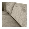 Sloping Hoekbank Links Structure Velvet Wheatfield