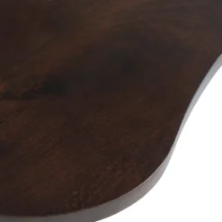 Sofia Salontafel organisch Walnoot 125cm