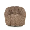 Sogno Fauteuil Burgundy