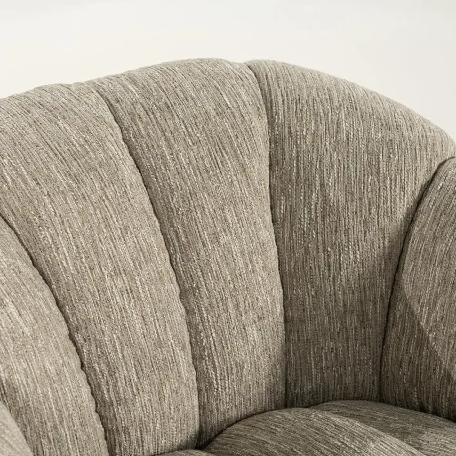 Sogno Fauteuil Taupe