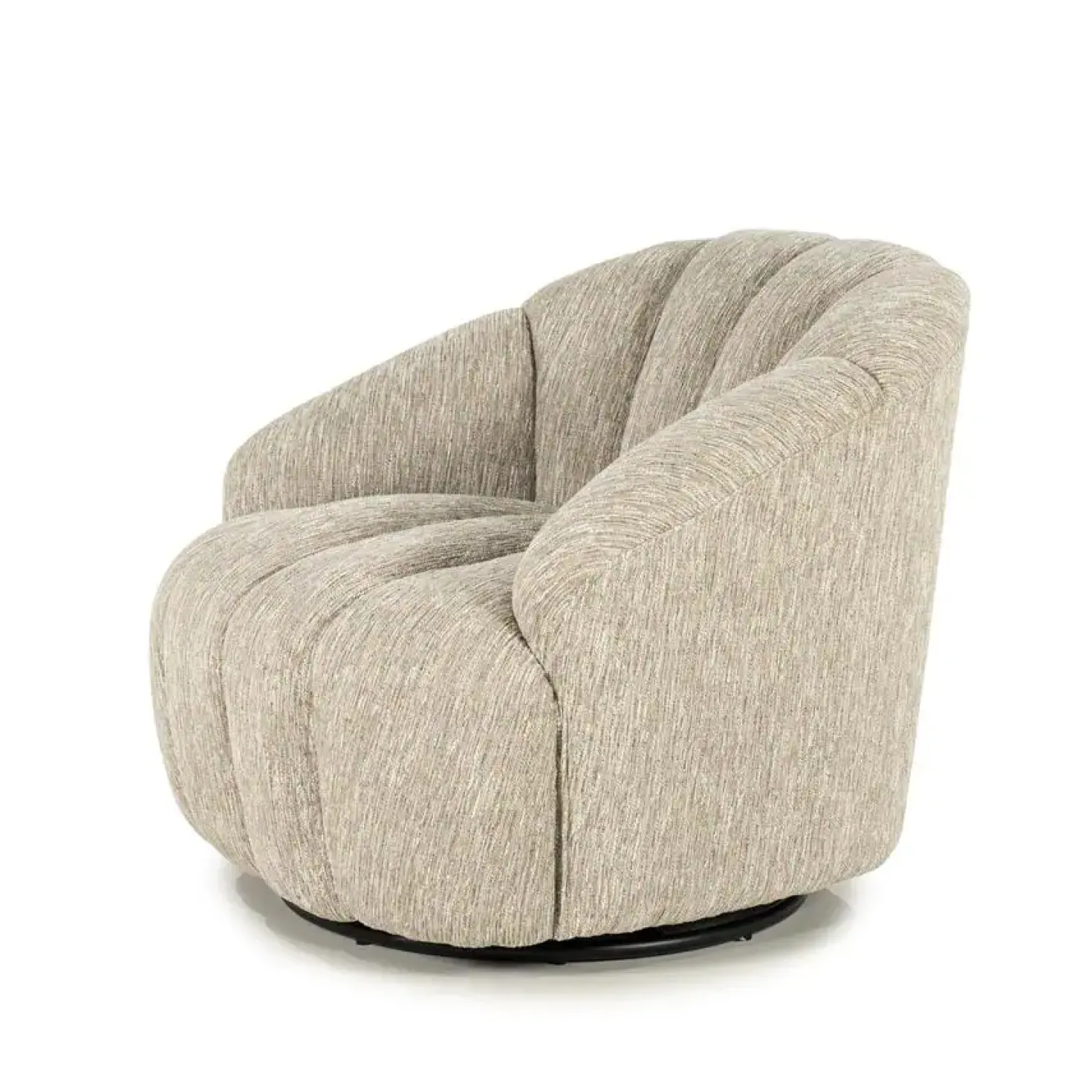 Sogno Fauteuil Taupe