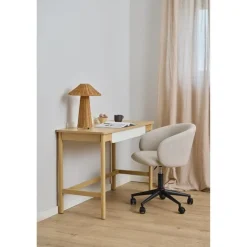 Solenta Bureau Naturel 110cm