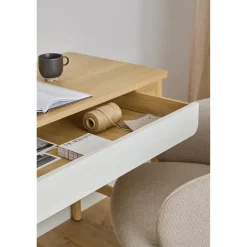 Solenta Bureau Naturel 110cm