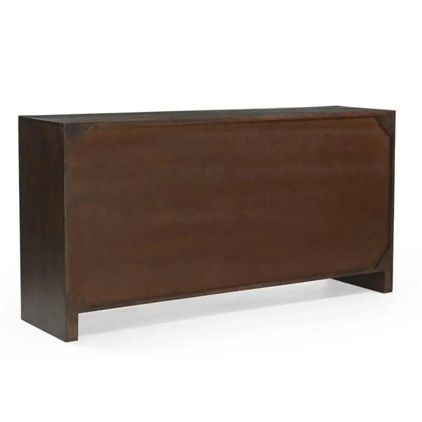 Sona Dressoir bruin Mangohout 160 cm