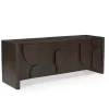 Sona Tv meubel bruin Mangohout 150 cm