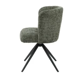 Sora Eetkamerstoel Groen