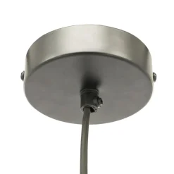 Sora 1-lichts Hanglamp Small Groen