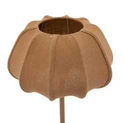 Sora 1-lichts Tafellamp Bruin 30cm
