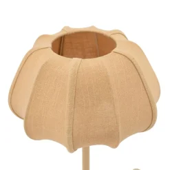 Sora 1-lichts Tafellamp Naturel 30cm