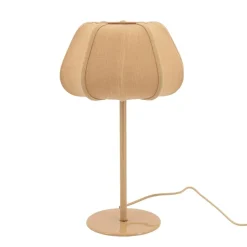 Sora 1-lichts Tafellamp Naturel 30cm