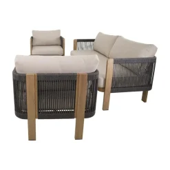 Sora Loungeset naturel