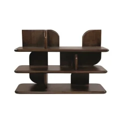 Sorano Wandrek mangohout Walnoot 90 cm