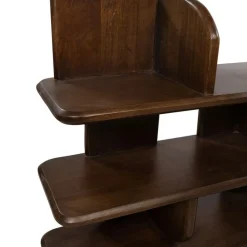 Sorano Wandrek mangohout Walnoot 90 cm